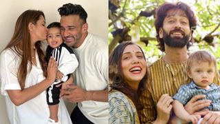 From Anita-Rohit to Nakuul-Jankee; TV celebs who embraced parenthood in 2021