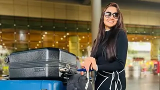 Meet actor Ashi Singh on the challenges of shooting in temperatures as low as 5 degrees Thumbnail