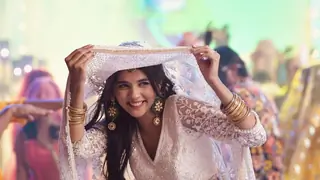 Pranali Rathod of YRKKH: I think there's a lot of fun ahead as I am reading the screenplay and enjoying it