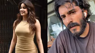 Janhvi Kapoor calls Harshvardhan Kapoor "the most knowledgeable about cinema" Thumbnail