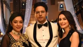 Anupamaa: Malvika asks Anuj to marry Anupama leaving both of them rather shy Thumbnail