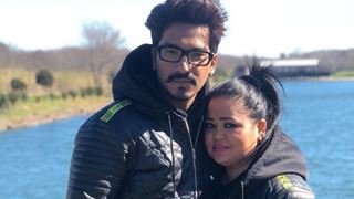 Bharti Singh and Harsh Limbachiyaa to make an appearance on Colors' Sirf Tum