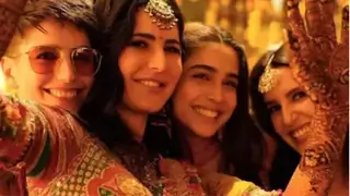 Sharvari Wagh opens up on Vicky Kaushal and Katrina Kaif’s wedding calls it ‘really pure, and beautiful’ Thumbnail