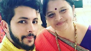 Nishant Bhat's mother Kavita Bhat says "He is already a winner for us!"