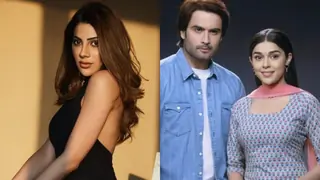 Nikki Tamboli to make a special appearance in ‘Sirf Tum’