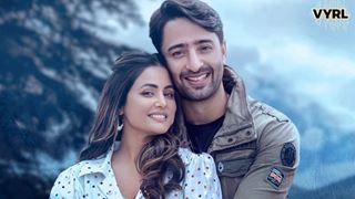 Hina Khan and Shaheer Sheikh get candid about their chemistry and how they get along so well