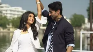Harshad Chopda on YRKKH co-star Pranali: She is an enthusiast and that is the binding force between us