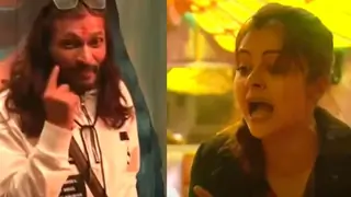 BB 15: Devoleena abuses Abhijeet; latter damages property in anger Thumbnail