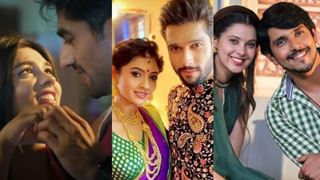 From Harshad-Pranali to Kanwar-Alice and Sai- Shivangi; popular couples that ruled the TV screens in 2021