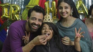 'Chikoo Ki Mummy Durr Kei': Vaishnavi Prajapati bids adieu to 2021 with her birthday celebration on set 