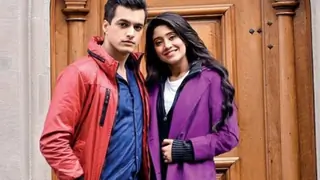 Shivangi Joshi and Mohsin Khan Come together once again Thumbnail