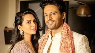 We do take efforts to spend time together: Akanksha Khanna on ‘Anupamaa’ actor Gaurav Khanna’s busy schedule