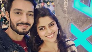 Sayantani Ghosh: Looking forward to the next phase in my career enjoying the initial marital bliss