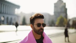 Aamir Ali: I Wish Everyone Happiness and Health for New Year 2022 Thumbnail