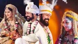 Devon Ke Dev Mahadev actor Mohit Raina gets married to Aditi Thumbnail