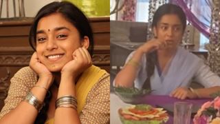 Sumbul Touqeer ate raw green-chillies for a scene in ‘Imlie’