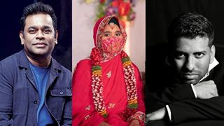 A R Rahman's daughter Khatija gets engaged