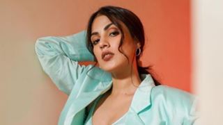 Rhea Chakraborty's note to self: 'You are your own best support'