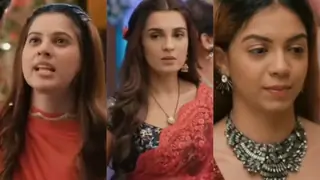 Dhara to face Raavi and Rishita’s wrath in ‘Pandya Store’