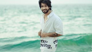 Namish Taneja on being away from Television for long: I haven't taken a break