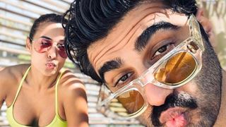Arjun Kapoor opens up on being trolled for age difference between him and Malaika Arora