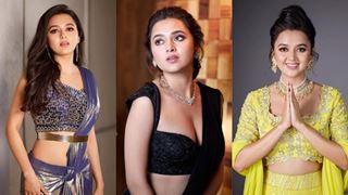 Times when Bigg Boss 15 contestant Tejasswi Prakash gave outfit inspiration for your best friend's wedding