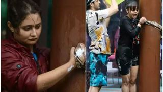 BB 15: Devoleena pees in her pants as she performs task for 15 hours against Rashami