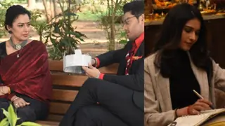Finally! Anupamaa confesses her love; Vanraj insecure with Anuj in 'Anupamaa' Thumbnail
