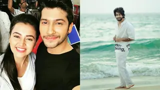 Tejasswi Prakash's co-star Namish Taneja on her game: You won and you lost but above all, you did not give up! Thumbnail