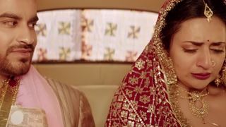 Divyanka Tripathi's music video Babul Da Vehda is filled with an array of emotions 