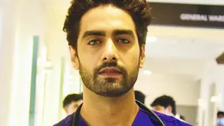 I needed to be in good shape because Dr Vikrant is this good looking man: Dhadkan Zindaggi Kii's Rohit Purohit Thumbnail
