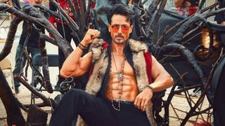 Tiger Shroff is all set to roar with his exciting line up of films this festive season