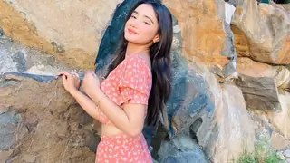 Rachi Sharma roped in for Rajan Shahi's upcoming show with Shaheer Sheikh Thumbnail