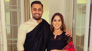 Vishal Karwal blessed with a baby girl