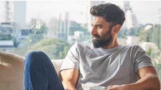 Aditya Roy Kapur has geared up for the year as he starts shooting for 'Thadam' remake thumbnail