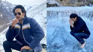 Siddharth Arora's surreal experience at Anjani Mahadev Temple Thumbnail