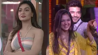 Bigg Boss 15: Divya Agarwal says 'I'm liking the way Karan is playing; Tejasswai is not so weak' Thumbnail