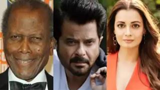 Bollywood celebrities mourn the death of Hollywood actor Sidney Poitier