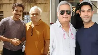 Hansal Mehta on Rajkummar Rao & Pratik Gandhi being lauded by the audience Thumbnail