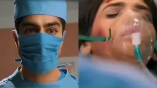 Akshara confronts Aarohi; Abhimanyu not able to operate Akshara in 'Yeh Rishta Kya Kehlata Hai' Thumbnail