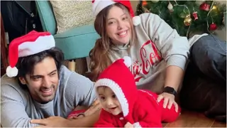 After Nakuul-Jankee’s baby Sufi, Mohit Malik and Addite Malik’s son Ekbir contracts COVID 19 Thumbnail