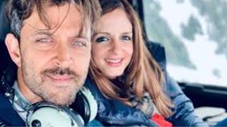 Hrithik Roshan gets birthday wishes from ex- wife Sussanne Khan