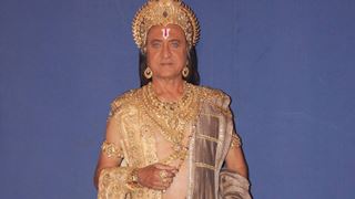 Renowned veteran actor, Tej Sapru to be seen as Prajapati Daksh in &TV's Baal Shiv  thumbnail