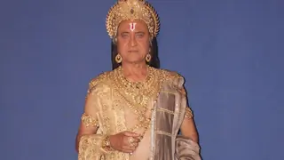 Renowned veteran actor, Tej Sapru to be seen as Prajapati Daksh in &TV's Baal Shiv  Thumbnail