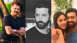 Hrithik Roshan celebrates his 48th birthday today, Anil Kapoor, Vicky-Katrina and other celebs pour in wishes