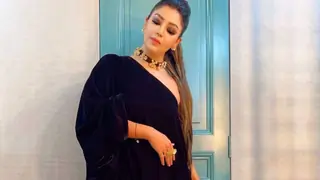Debina Bonnerjee "I was ecstatic to meet Salman sir". Thumbnail
