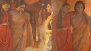 Geetanjali Tikekar and Mahi Sharma open up on shooting fire sequence in Shubh Laabh-Aapke Ghar Mein thumbnail