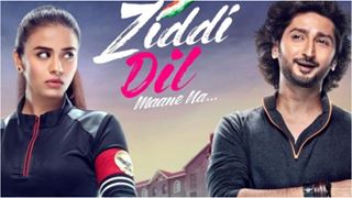 Sanjana to sacrifice her dreams and get married in Sony SAB’s Ziddi Dil - Maane Na? Thumbnail