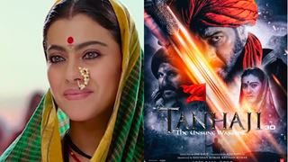 Kajol lauds the strength and support a warrior women adds to a battelfield as 'Tanhaji' marks 2 years