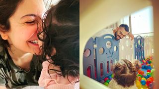 Anushka Sharma's brother Karnesh wishes his cutest niece Vamika on her birthday